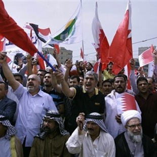 سکوت معنادار جامعه جهانی در فاجعه بحرین
